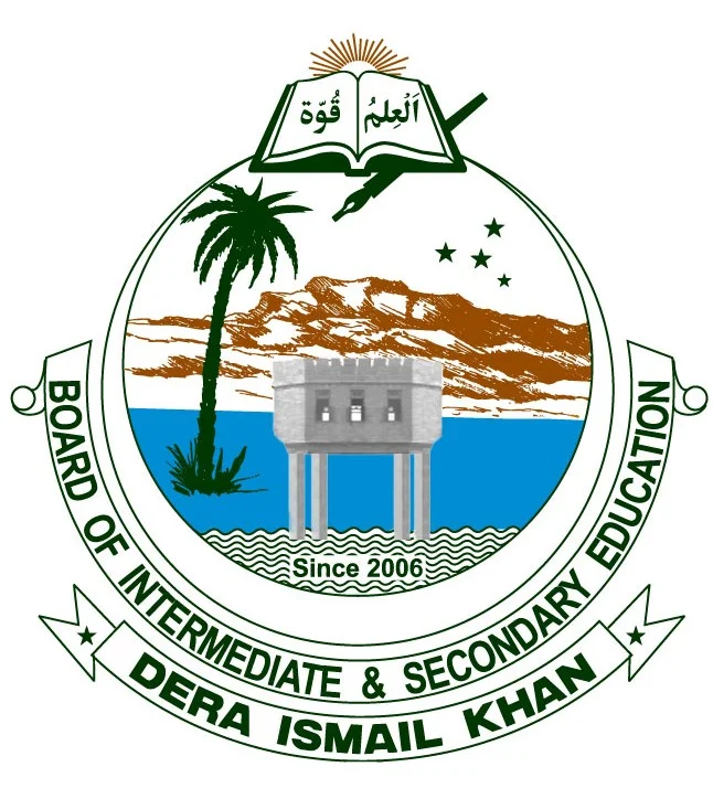 About BISE DI Khan Board
